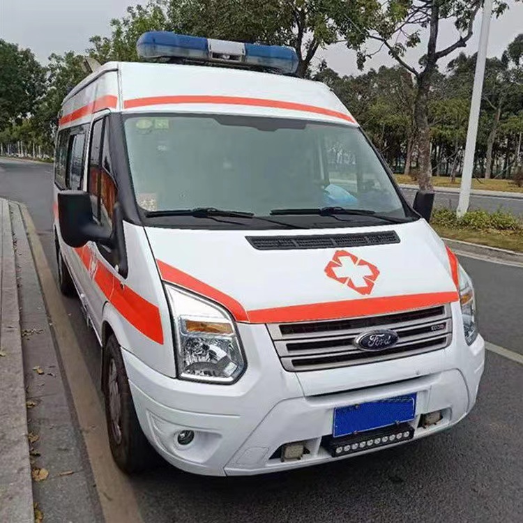 茄子河120私人救护车出租护送