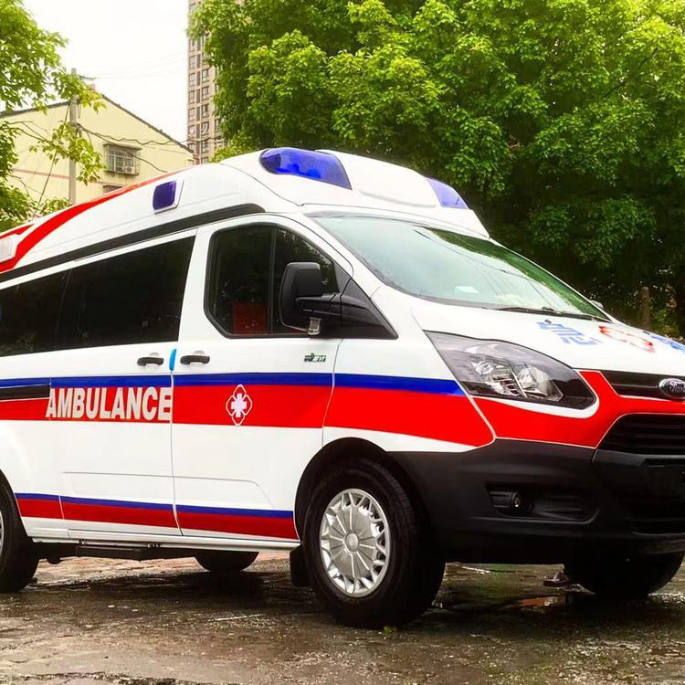 茄子河重症监护救护车出租护送返乡