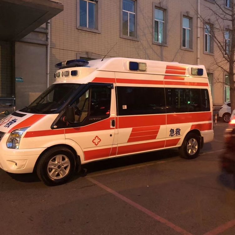 茄子河救护车出租护送保障