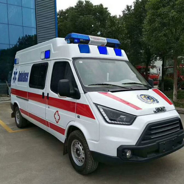 茄子河瘫痪租赁救护车转运 ——生命救助的紧急响应与专业保障